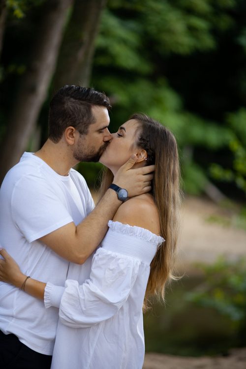 Sesja lovestory